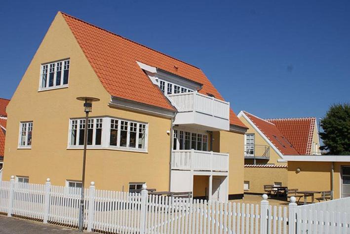 Nordboferie - Sveavej Skagen Eksteriør bilde