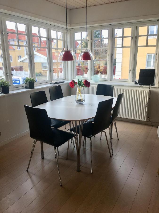 Nordboferie - Sveavej Skagen Eksteriør bilde